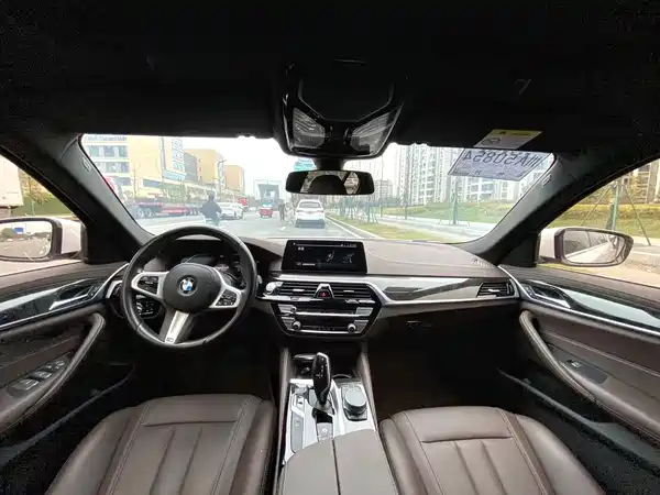 BMW 5 Series 2020