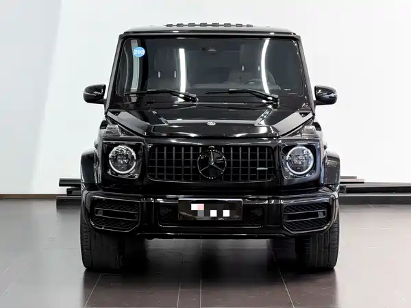 Mercedes-Benz G-Class 2019