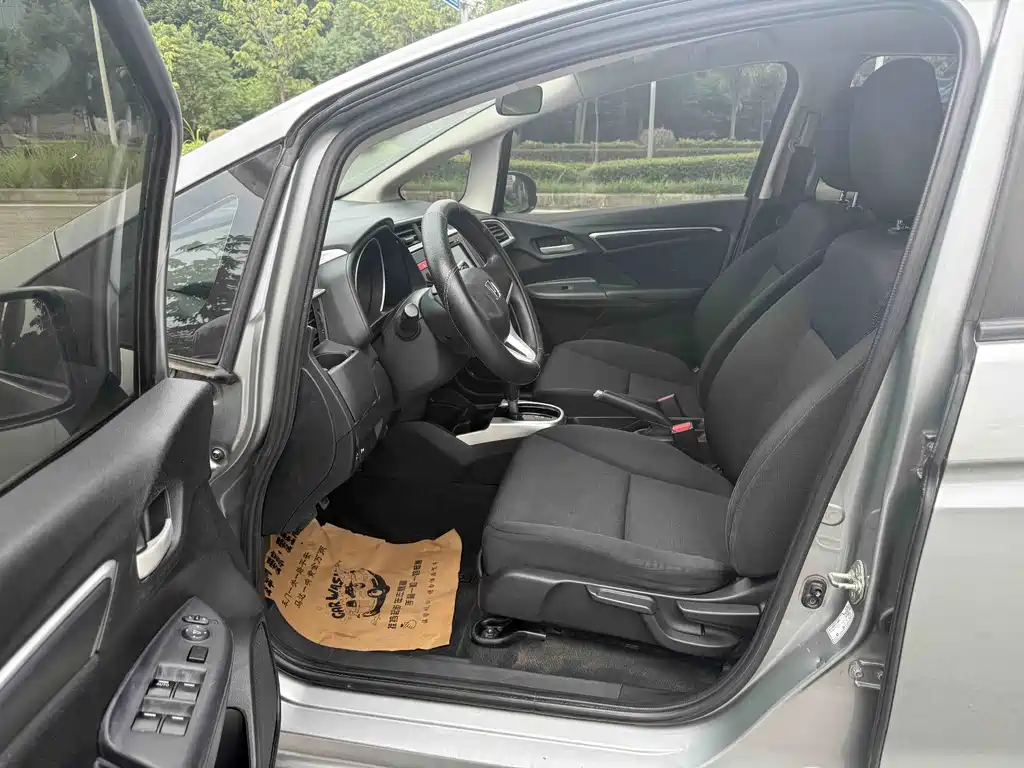 Honda Fit 2014