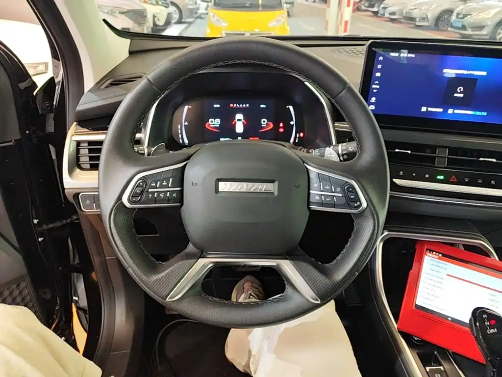 Haval H6 2022 — фото 11