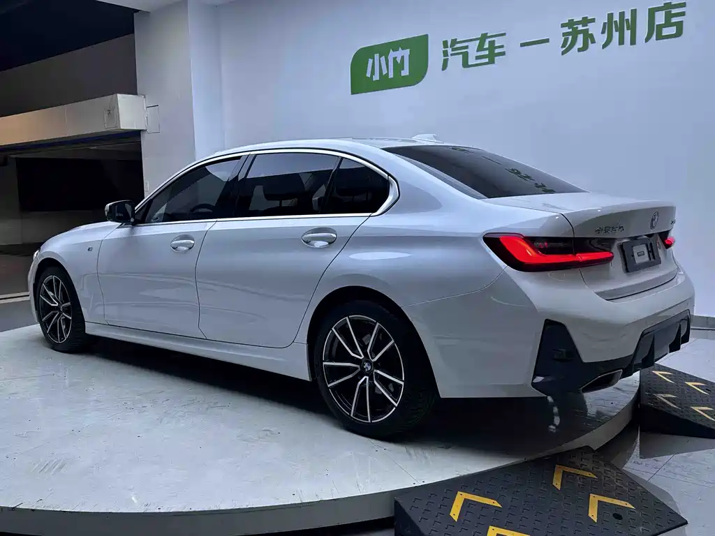BMW 3 Series 2023