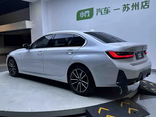BMW 3 Series 2023