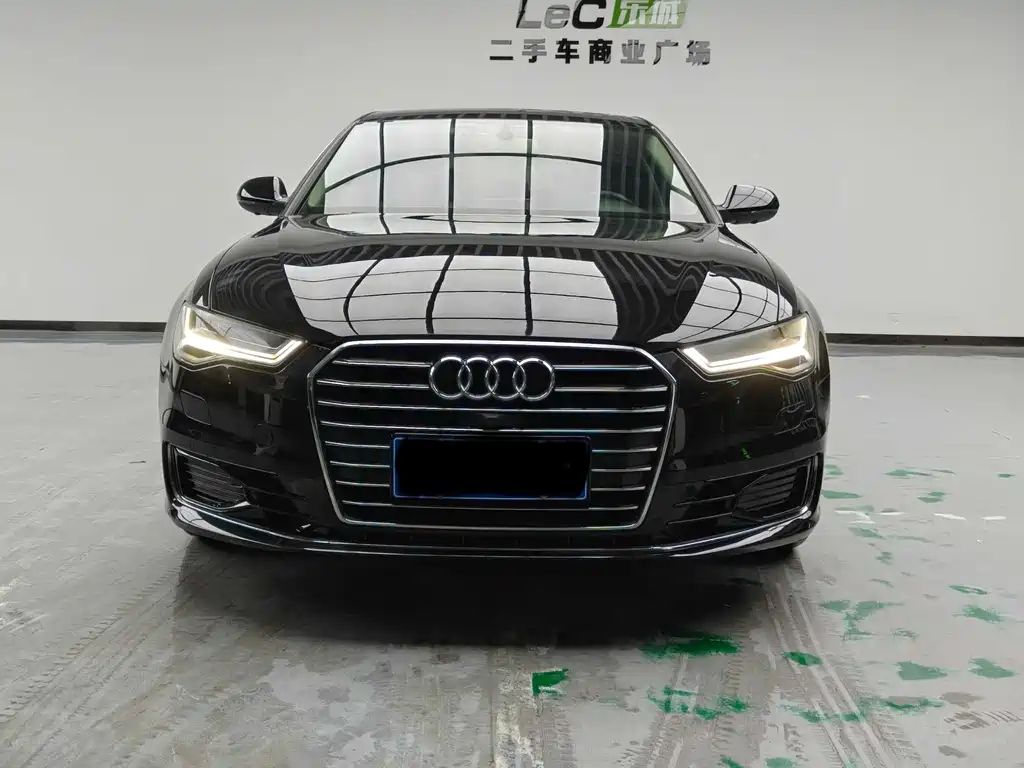 Audi A6L 2017