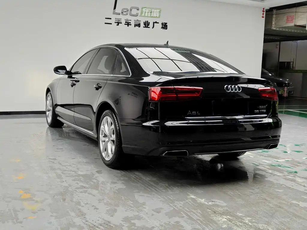 Audi A6L 2017