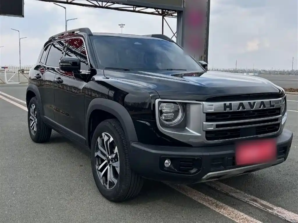 Haval Big Dog 2023 — фото 21