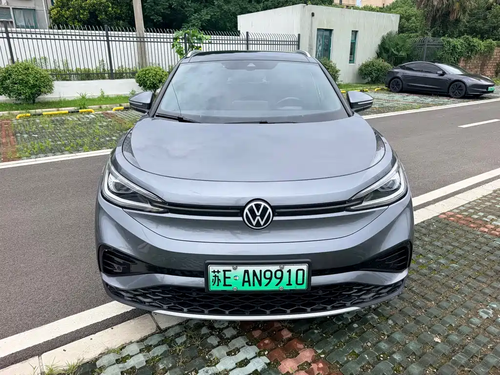 Volkswagen ID.4 X 2023