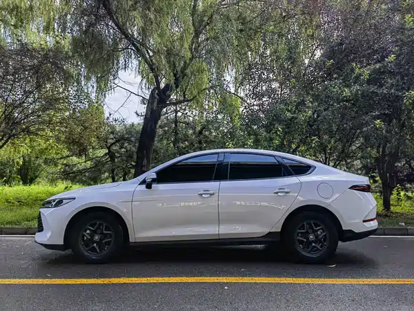 BYD Qin PLUS 2025