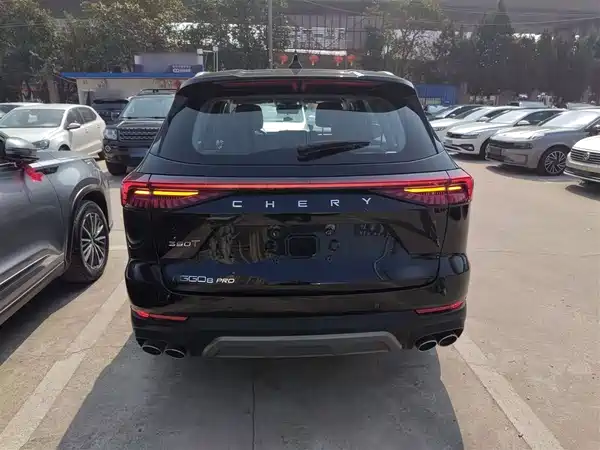 Chery Tiggo 8 PRO 2022
