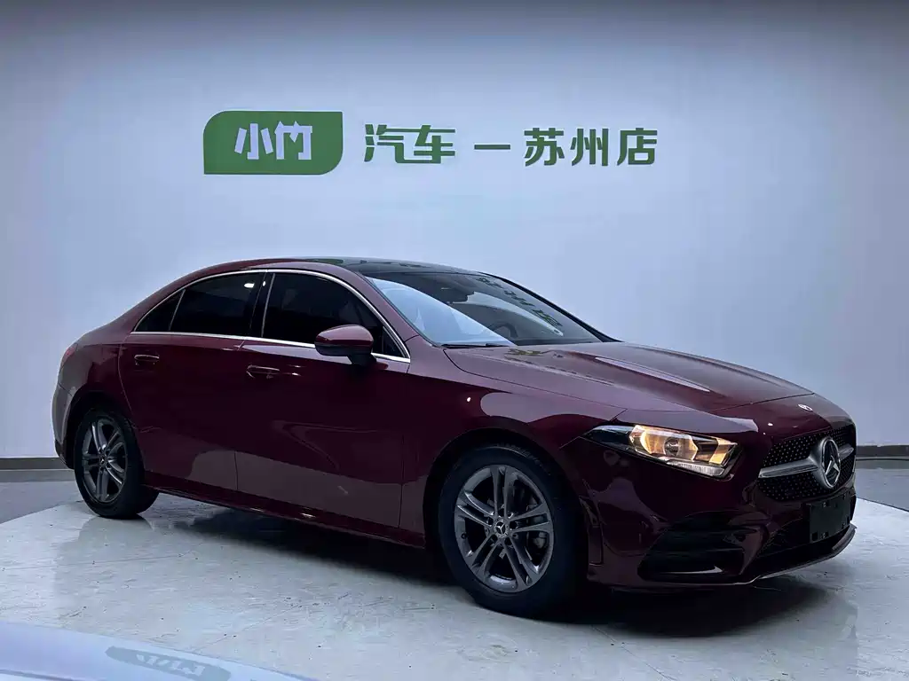 Mercedes-Benz A-Class 2022