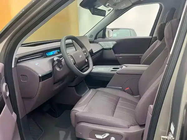 XPeng GX 2026