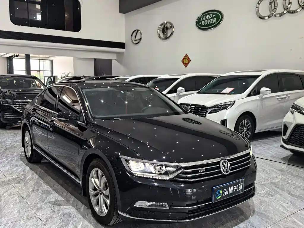 Volkswagen Magotan 2018