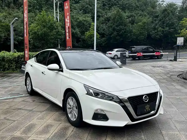 Nissan Teana 2020
