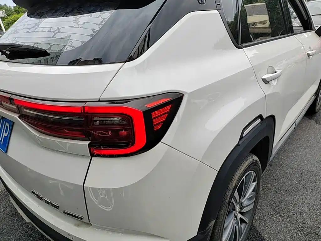 Changan CS35PLUS 2019 — фото 8