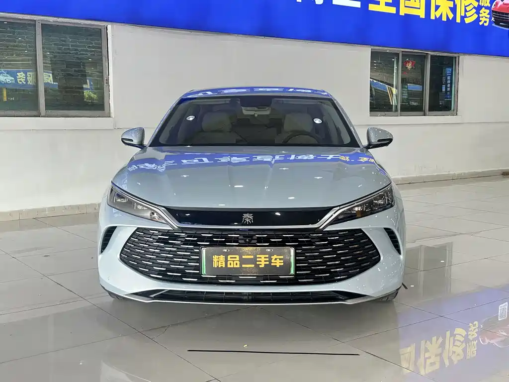 BYD Qin L 2024 — фото 2