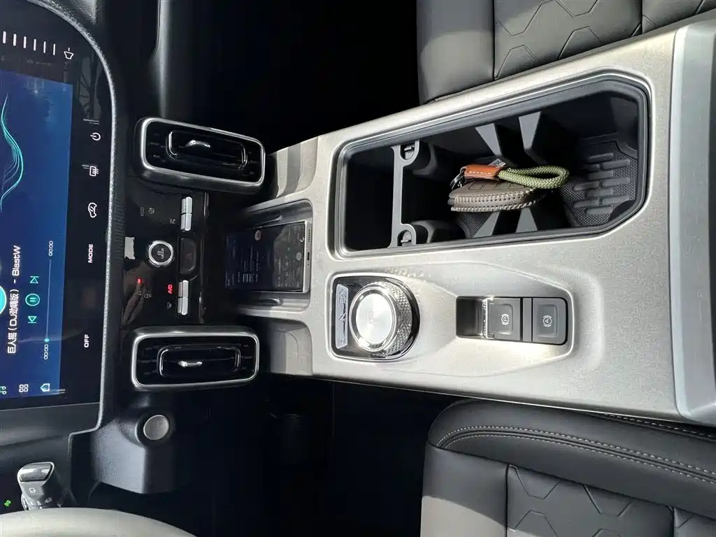 Haval Big Dog 2023 — фото 12