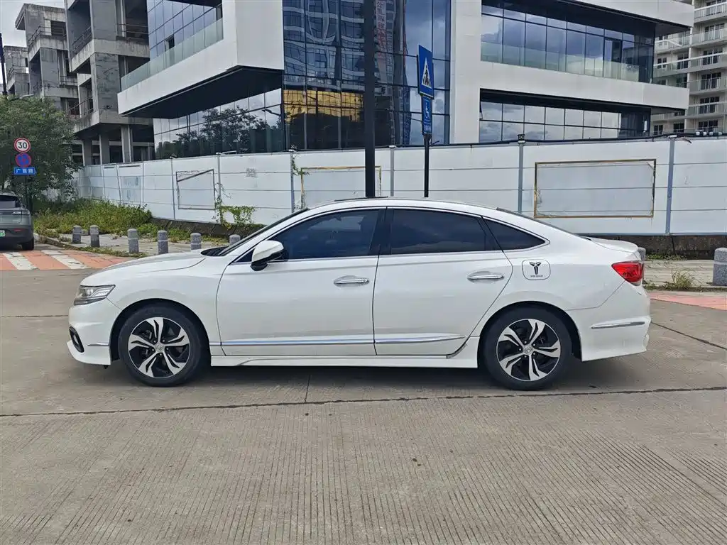 Honda Spirior 2017