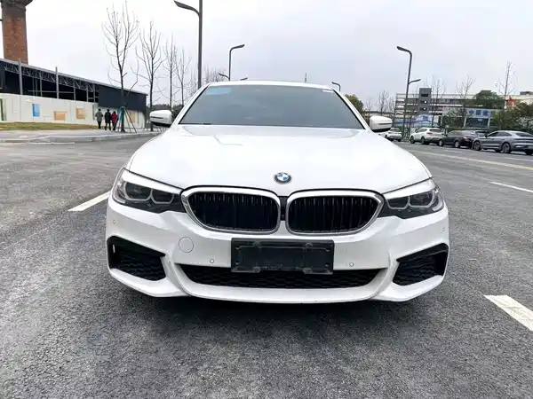 BMW 5 Series 2020