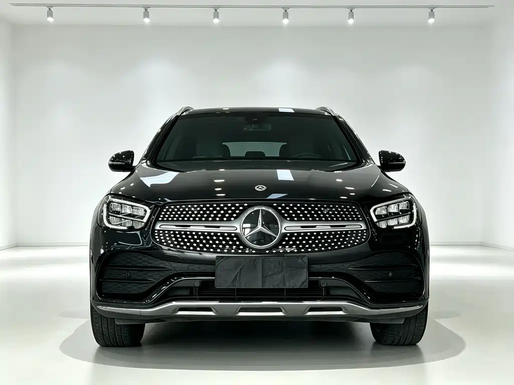 Mercedes-Benz GLC 2022