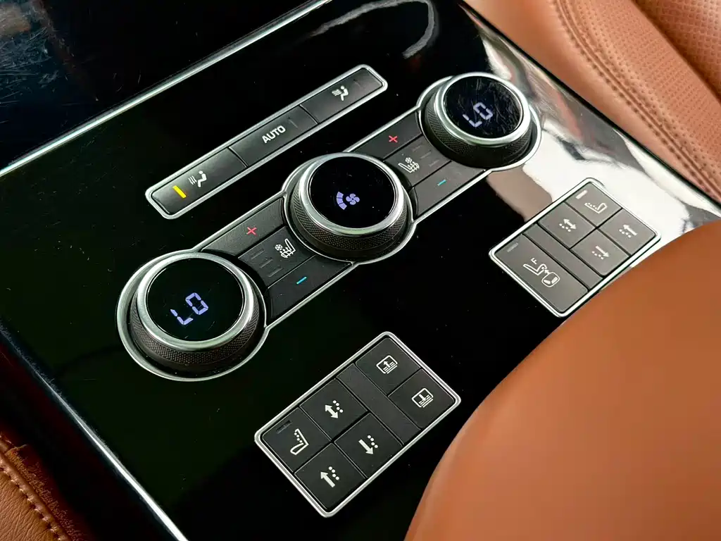 Land Rover Range Rover 2016 — фото 17