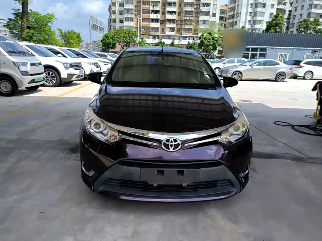 Toyota Vios 2015