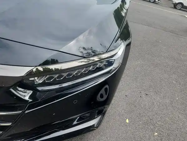 Honda Accord 2022