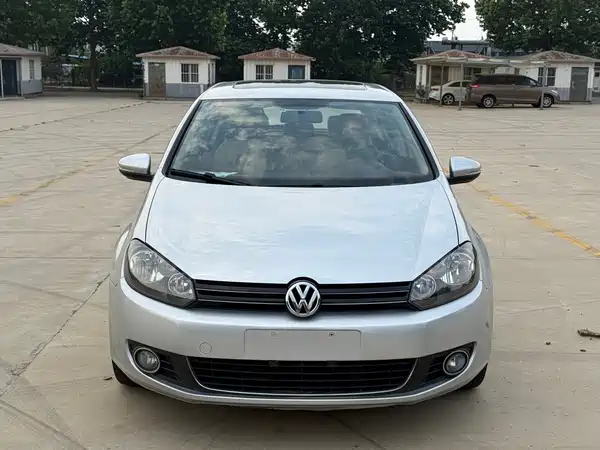 Volkswagen Golf 2014