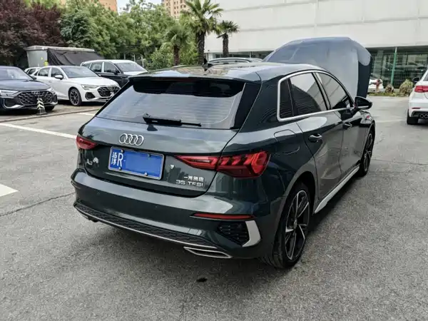 Audi A3 2022