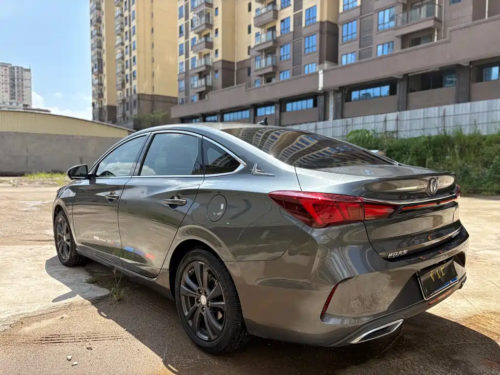 Changan Escape 2022