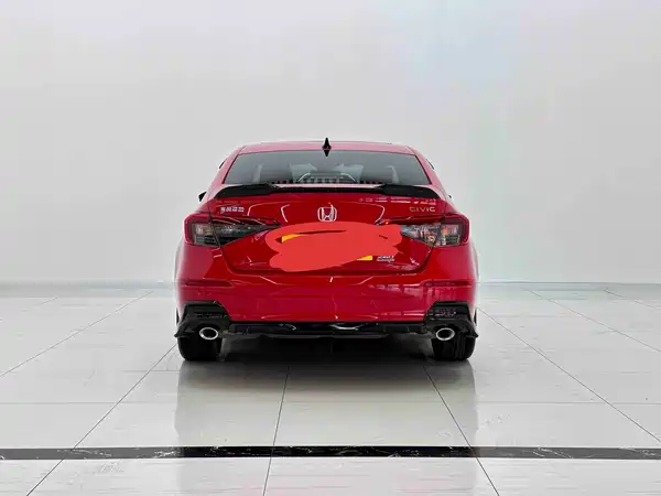 Honda Civic 2021