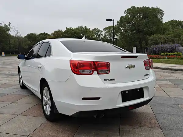 Chevrolet Malibu 2014
