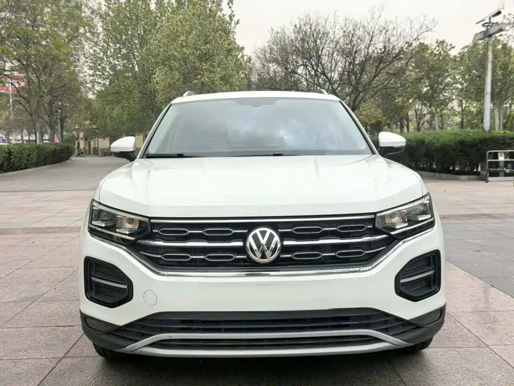 Volkswagen Tayron 2019