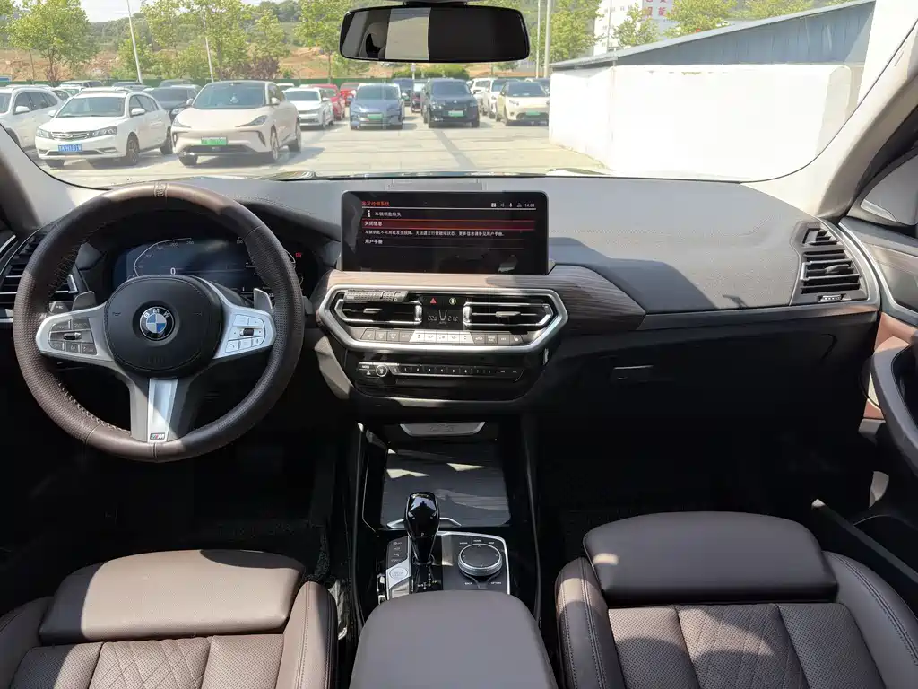 BMW X3 2023 — фото 5