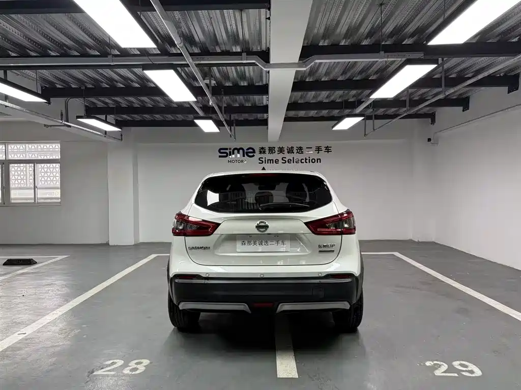 Nissan Qashqai 2020 — фото 4