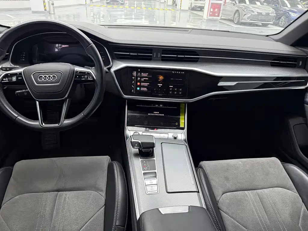 Audi A6L 2024
