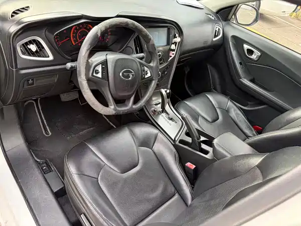 GAC Trumpchi GA3 2014