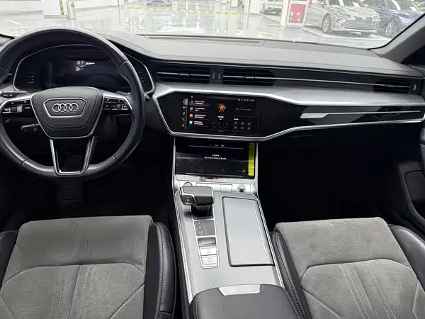 Audi A6L 2024