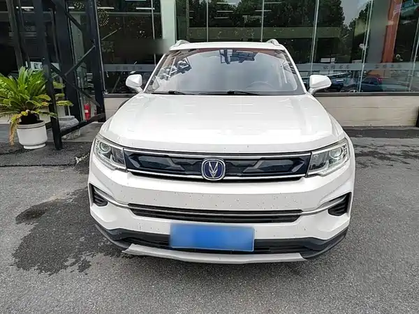 Changan CS35PLUS 2019