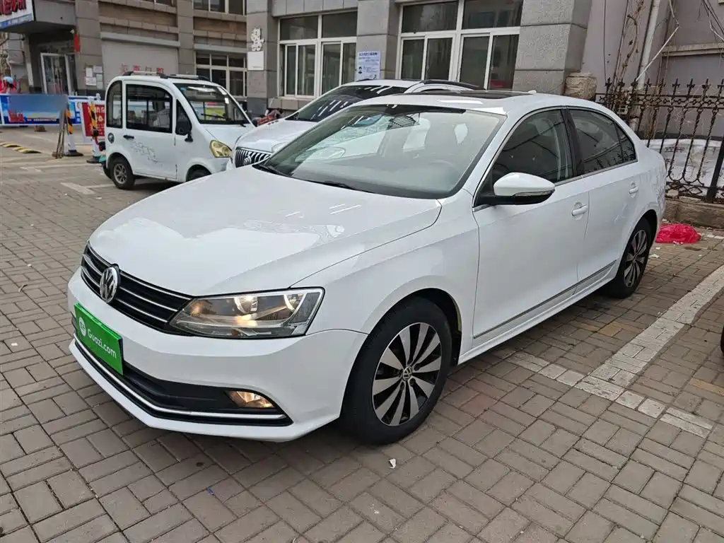 Volkswagen Sagitar 2017 — фото 2
