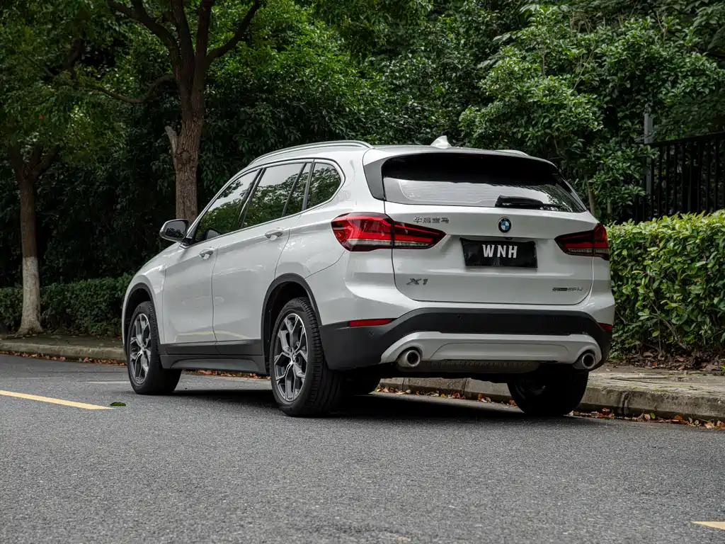 BMW X1 2021