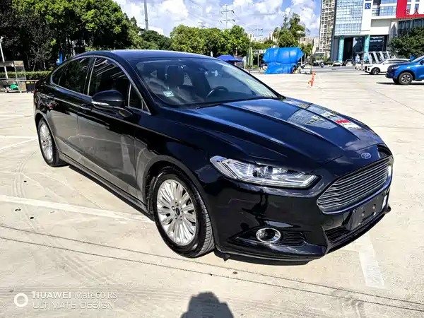 Ford Mondeo 2014