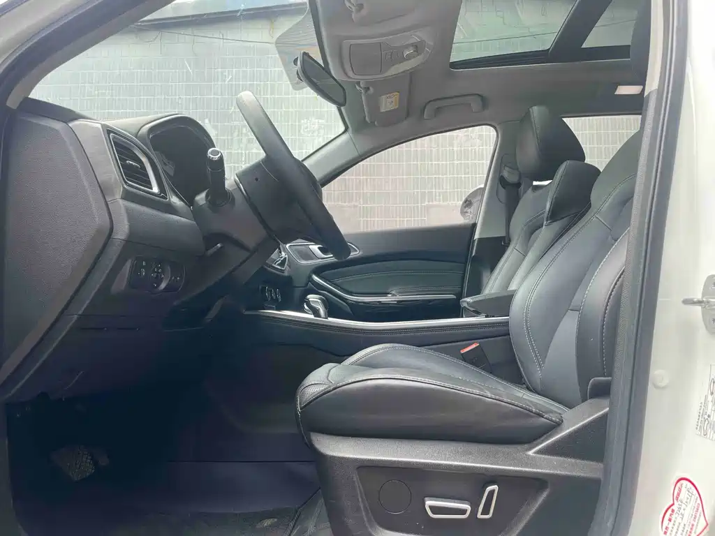 Chery Tiggo 8 2019
