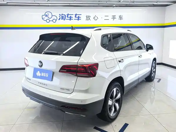 Volkswagen Tharu 2021