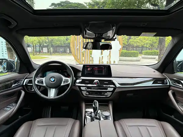 BMW 5 Series 2020