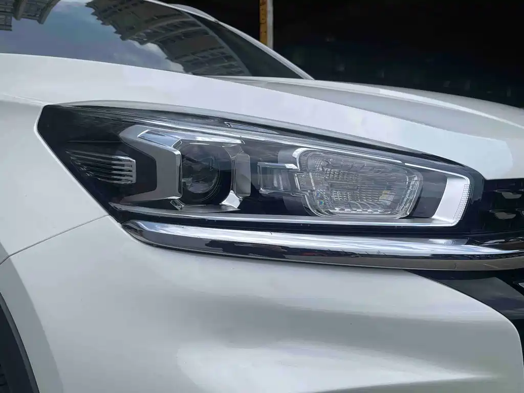 Chery Tiggo 8 2019 — фото 12