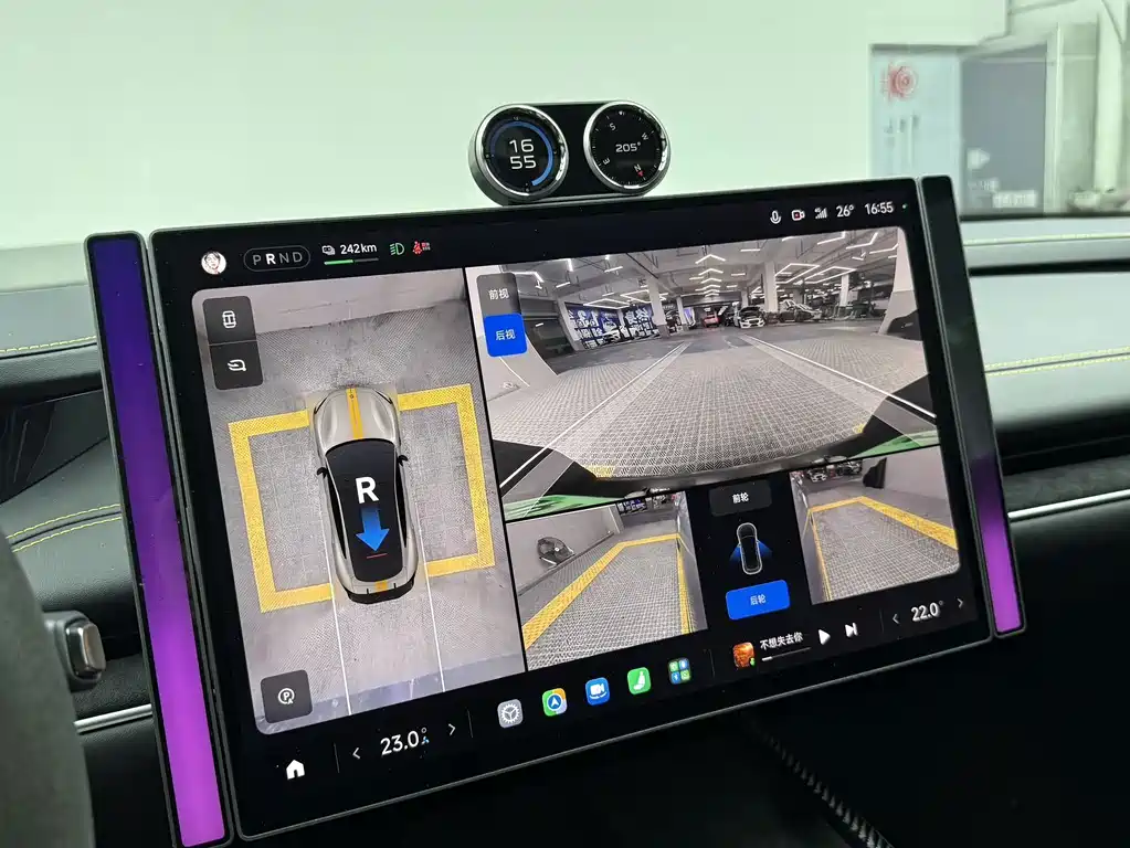 Xiaomi SU7 Ultra 2025 — фото 17