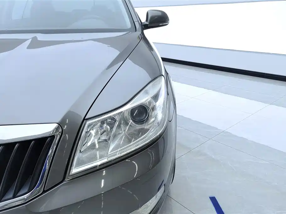 Skoda Octavia 2015