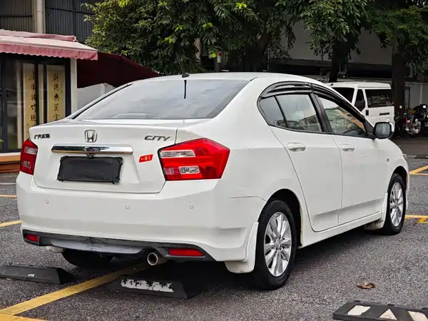 Honda City Classic 2014