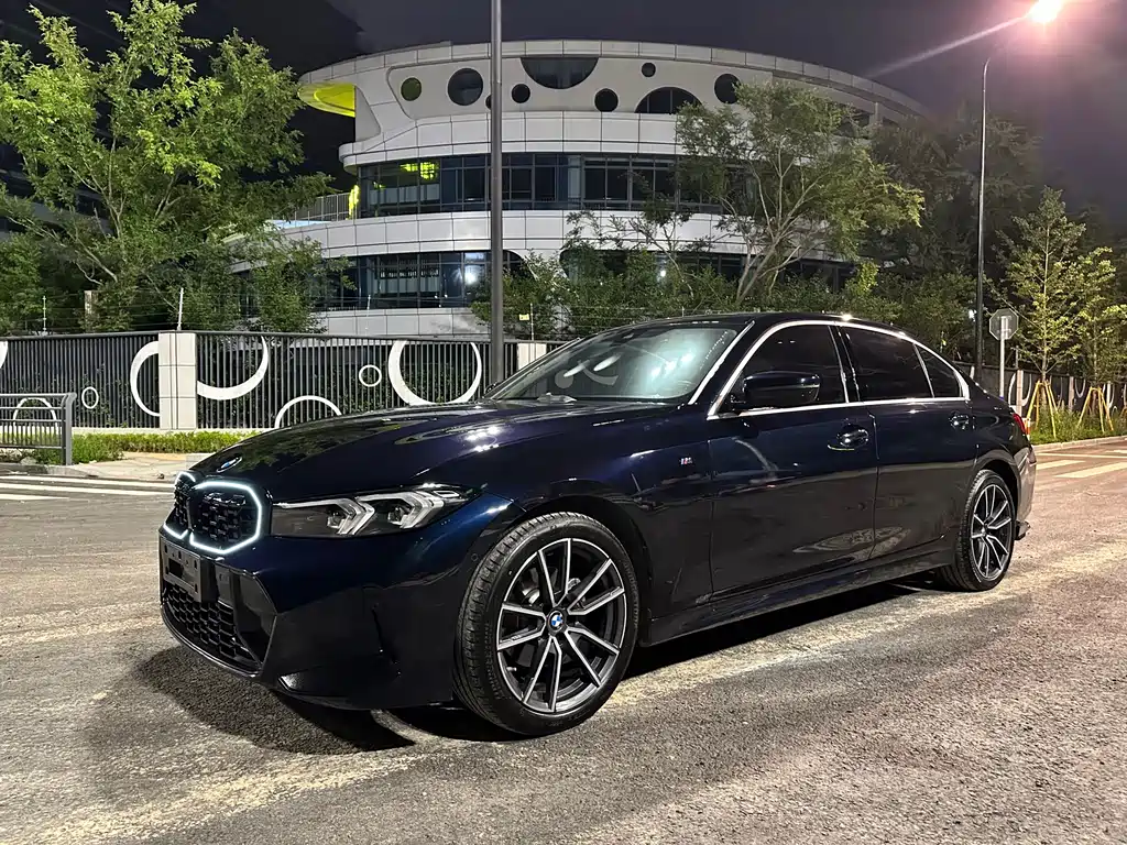 BMW 3 Series 2024
