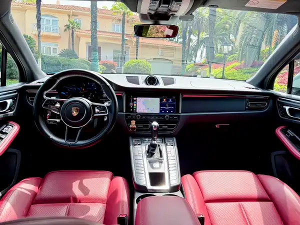 Porsche Macan 2018