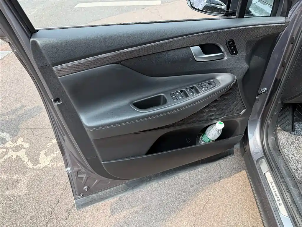 Hyundai Santa Fe 2020